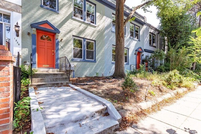 Photo - 1333 22nd St NW Apartment
