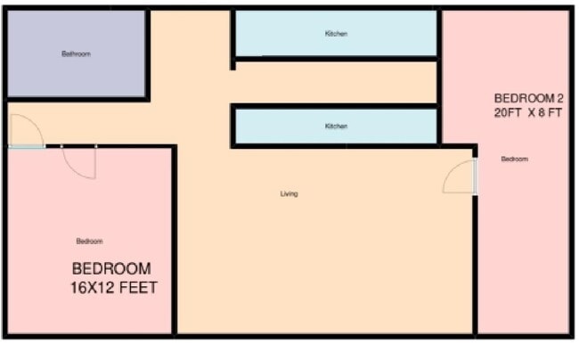 Foto del edificio - 2030 F St NW