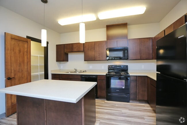Foto del interior - Palouse Prairie Apts