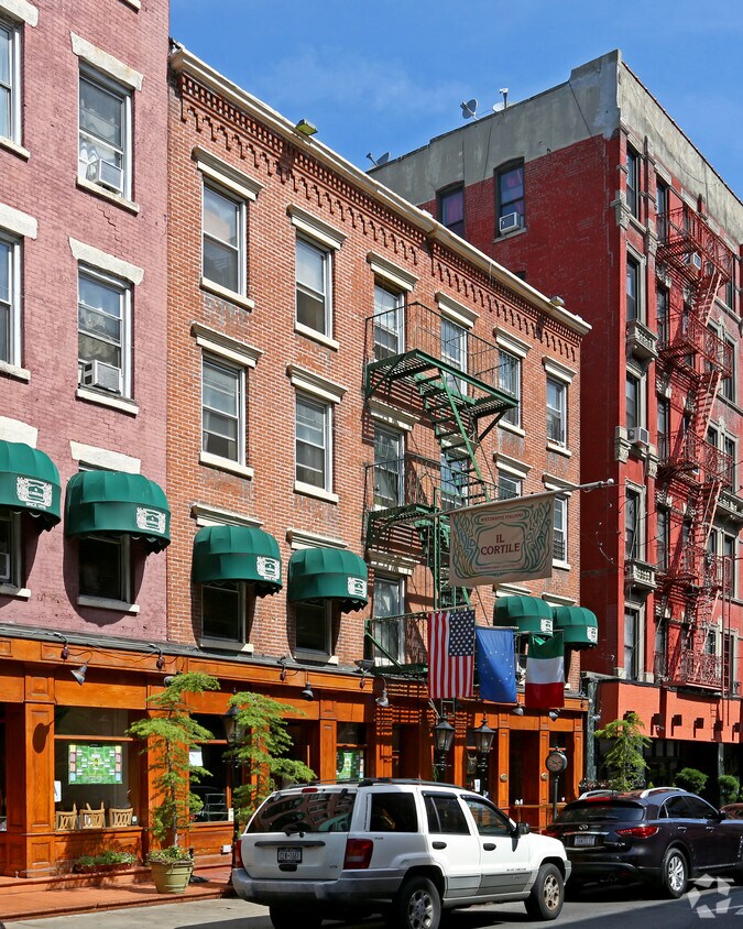 Foto del edificio - 123-125 Mulberry St