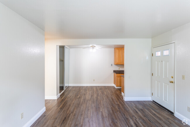 1BR 1BA - Peppertree Apartments