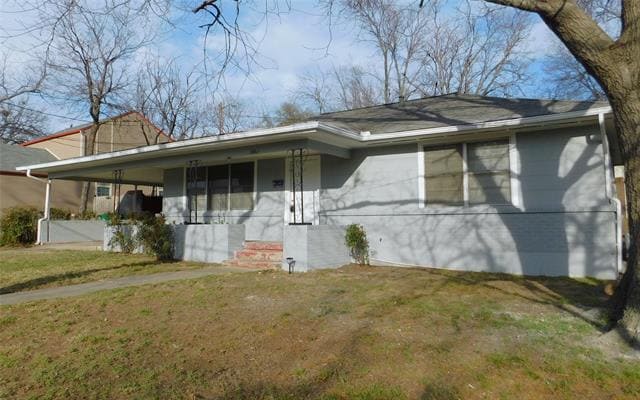 Building Photo - 1106 Frame St