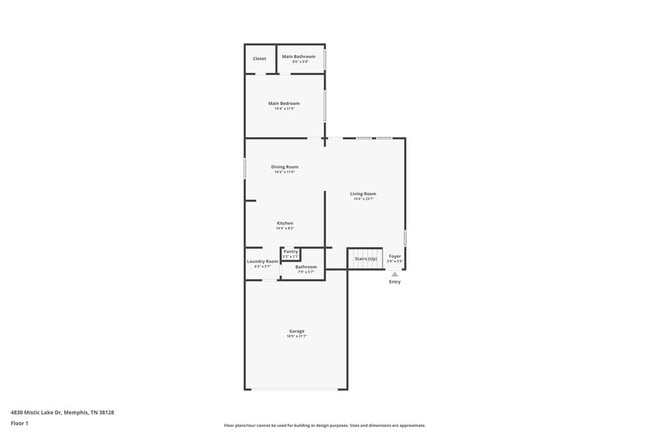 Building Photo - 4830 Mistic Lake Dr