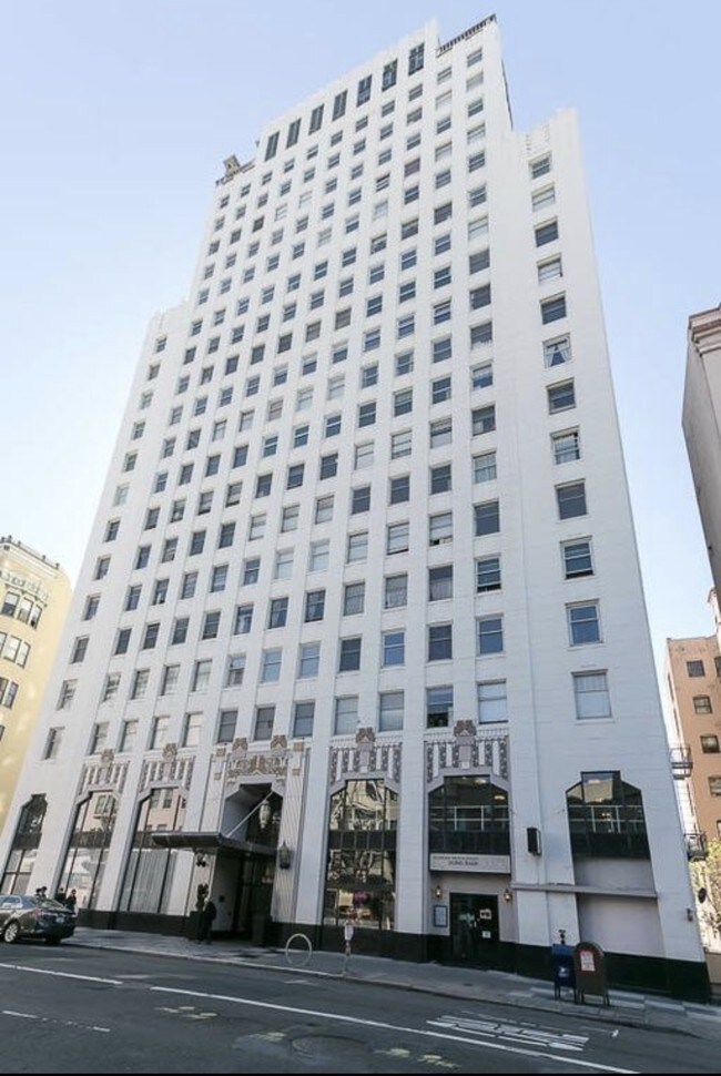 631 O'Farrell St, San Francisco, CA 94109 Apartments San Francisco