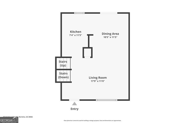 Building Photo - 873 Highland Terrace NE