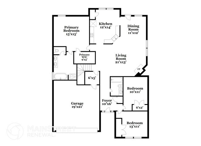 Foto del edificio - 5113 Chasteal Trail