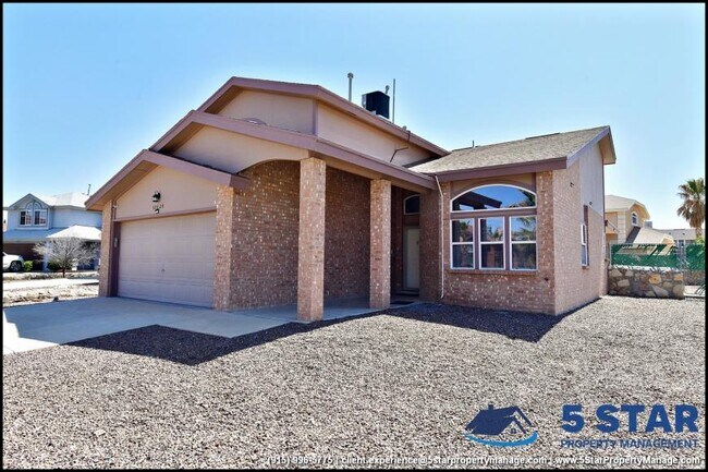 Foto del edificio - 3 bedroom in El Paso TX 79938