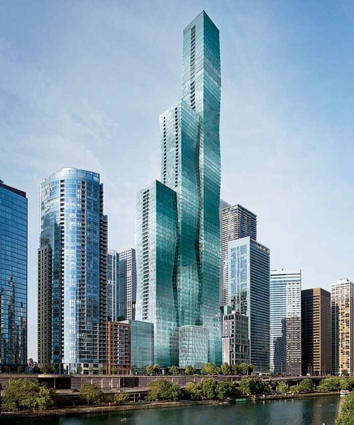 St. Regis Luxury 1bed and 1.5 bath Apartment Available - St. Regis Luxury 1bed and 1.5 bath Apartment Available