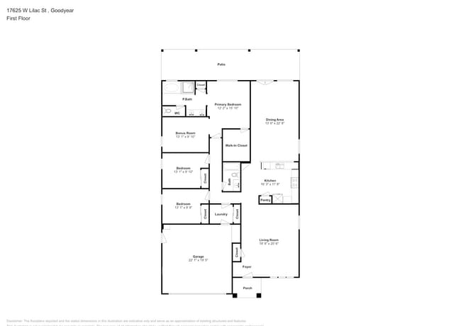 Foto del edificio - 17625 W Lilac St