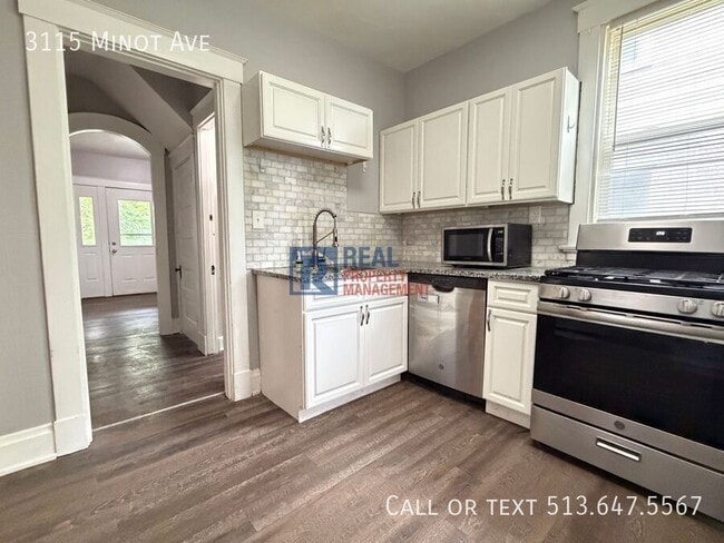 Photo - 3115 Minot Ave- House