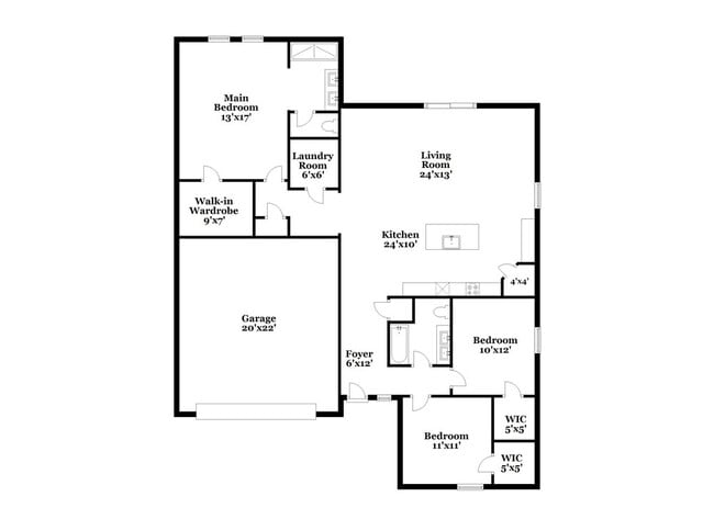 Building Photo - 1266 N Banning