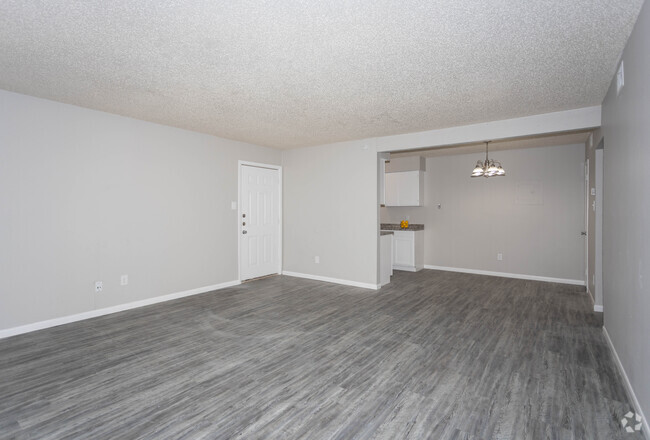 1BR, 1BA - 720 SF - Westlake Apartments