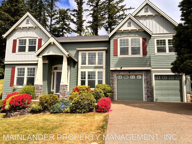 Building Photo - 4 br, 3 bath House - 11181 SE LENORE ST