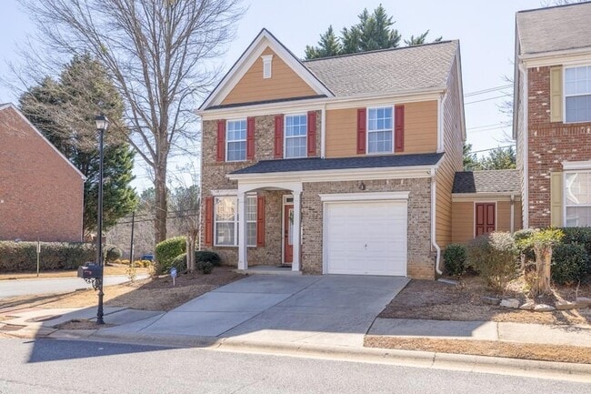 Photo - 1514 Park Grove Dr Townhome