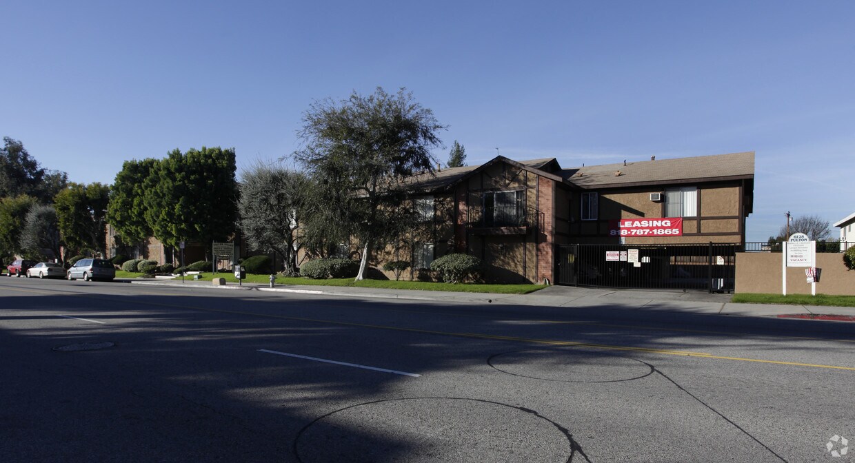 Foto del edificio - Fulton Village Apartments