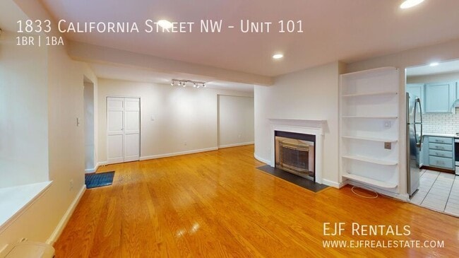 Foto del edificio - 1833 California St NW