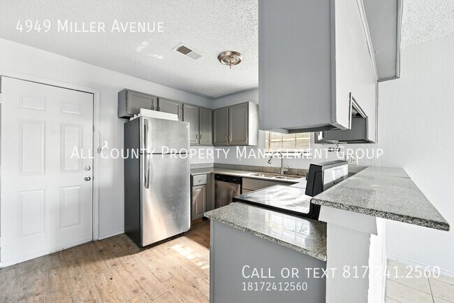 Foto del edificio - 4949 Miller Ave
