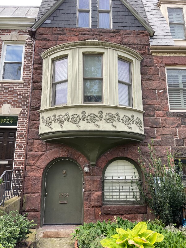 Foto del edificio - 1730 V St NW