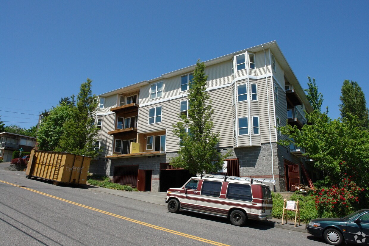 Foto del edificio - Marquam Commons