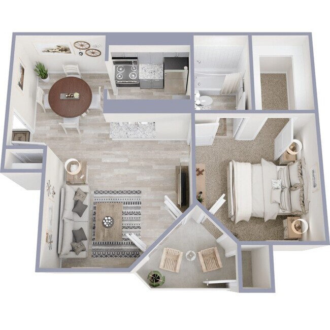 Foto del edificio - 3737 Timberglen Rd