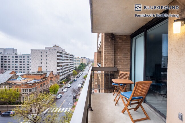 Foto del edificio - 601 24th St NW