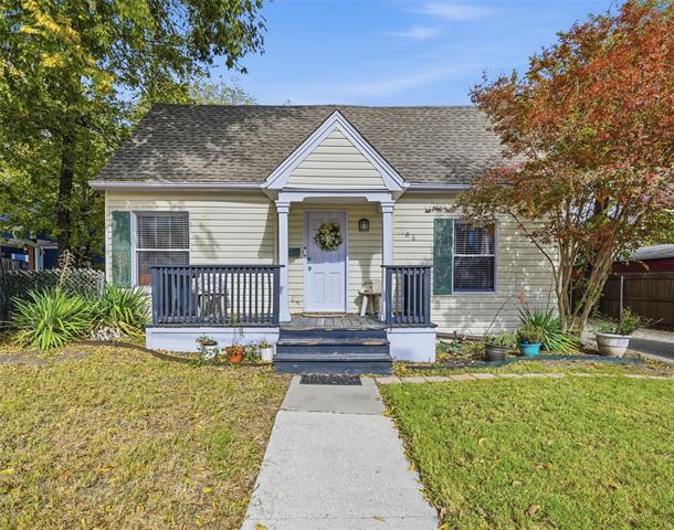 Foto del edificio - 108 W Heard St