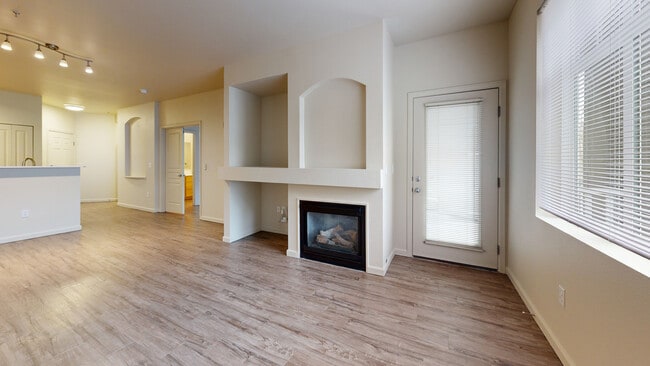 Interior Photo - The Hawthorne Apartments