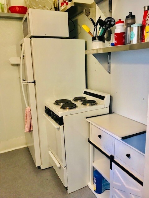 Foto del edificio - 13 Buswell St