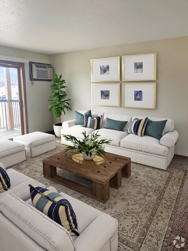 Apartments for rent in Leigh NE with Yard 4 Rentals