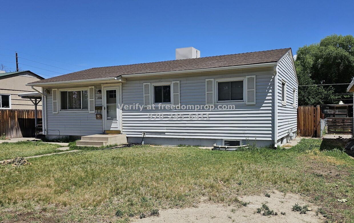 Foto principal - Centrally Located in Grand Junction, minut...
