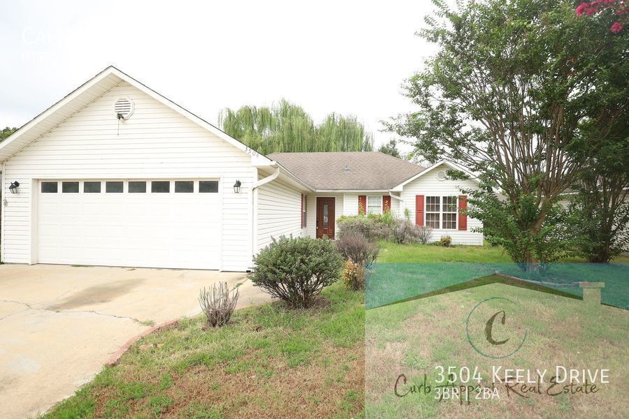 Primary Photo - Spacious 3 bed 2 bath home - Nettleton!