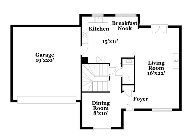 Foto del edificio - 449 Shoal Ct