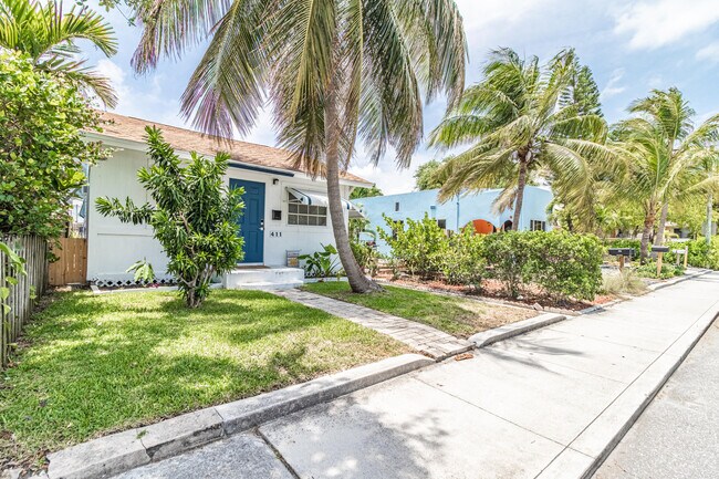 Foto del edificio - 411 S J St