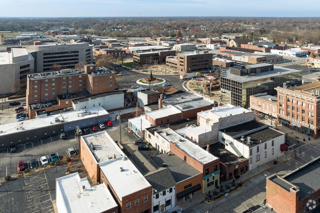 Belleville is home to many historic buildings, unique shops, and delicious restaurants.