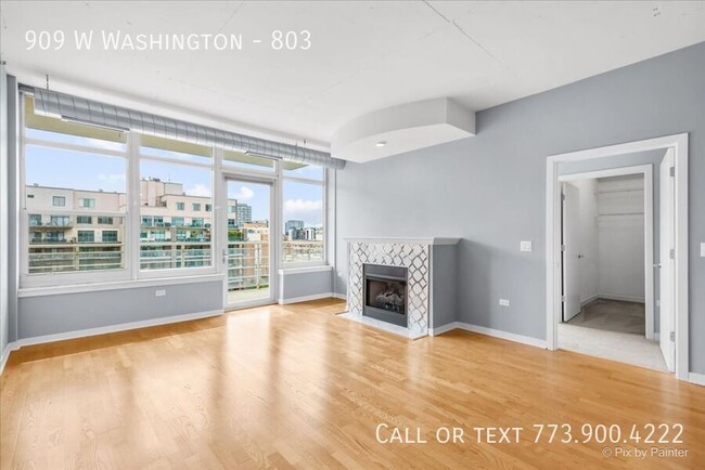 Foto del edificio - West Loop 1 Bed 1 Bath w/Garage Parking In...