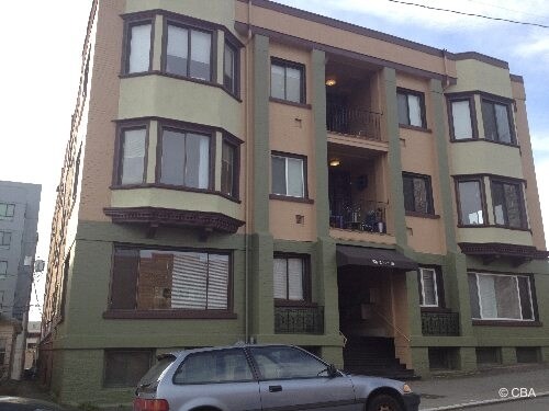 Foto del edificio - UP Uptowner Apartments