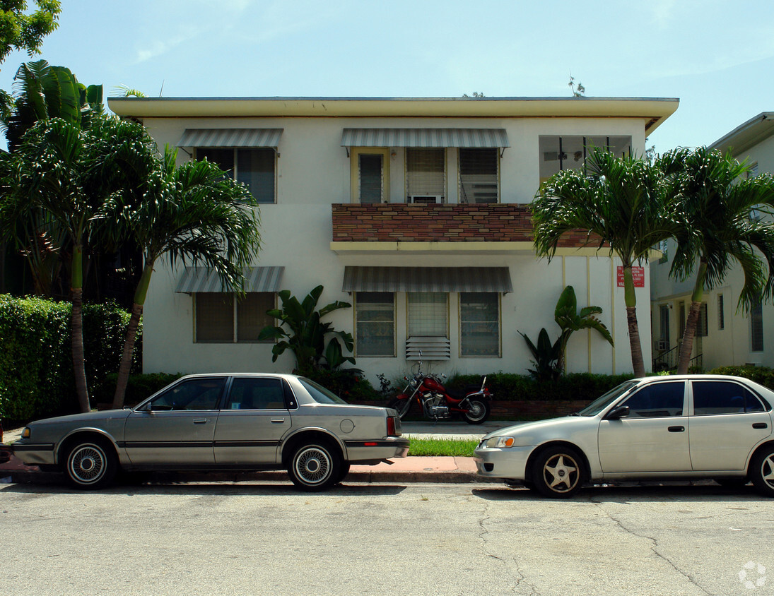 Foto del edificio - 1545 Lenox Ave