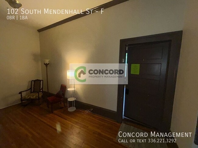 Foto del edificio - 102 S Mendenhall St