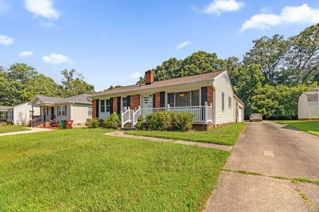 Foto del edificio - Cute 3 bedroom, 1 bathroom in High Point