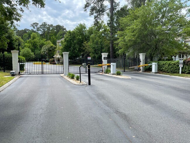 Gated at Entrance - 2208 Walden Park Dr