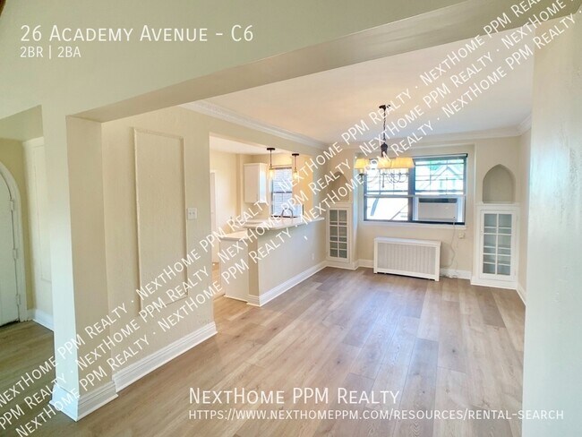 Foto del edificio - 26 Academy Ave