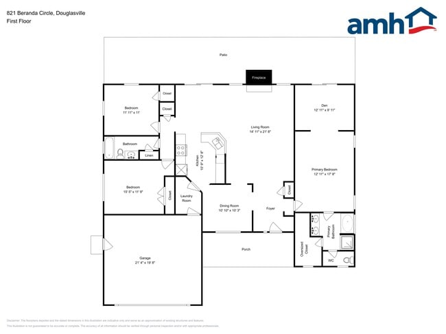 Building Photo - 821 Beranda Cir