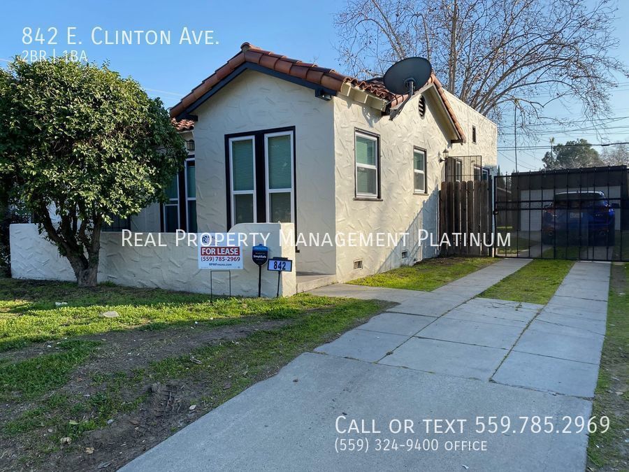 Foto principal - 842 E Clinton Ave