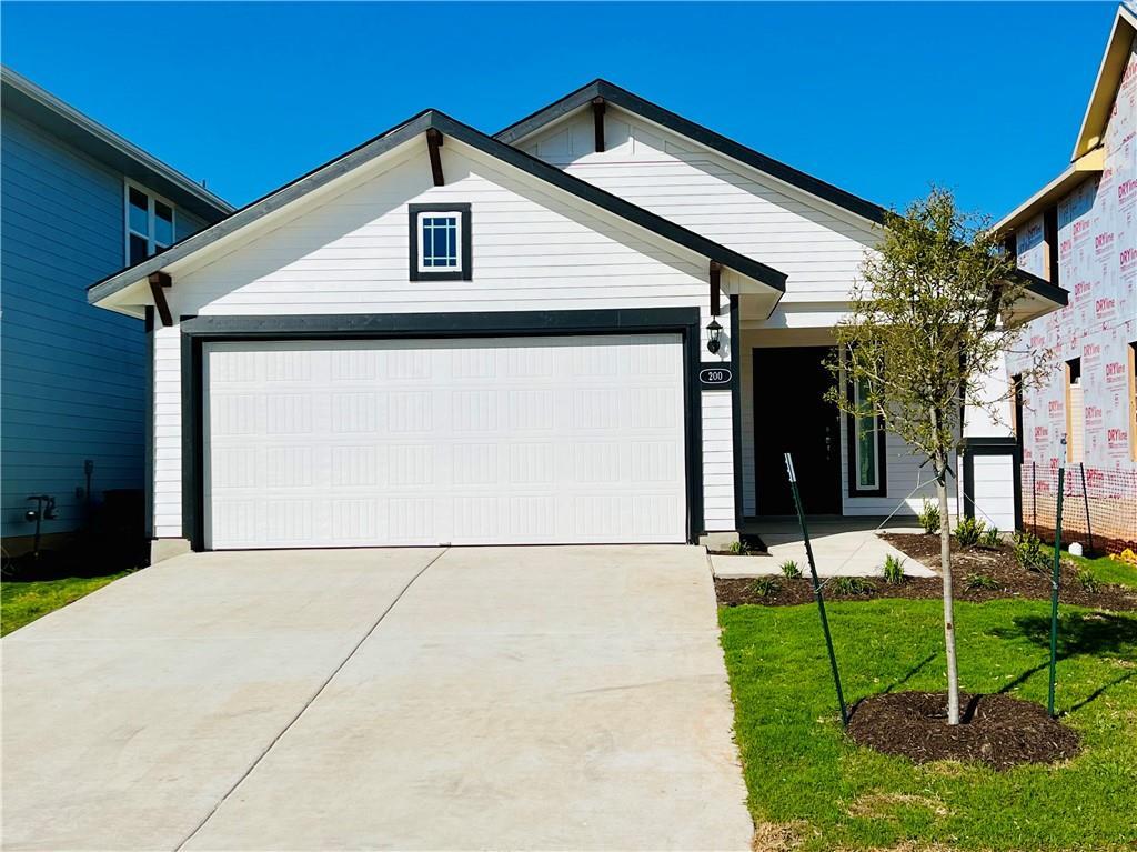 200 Living Reef Dr, Maxwell, TX 78656 House Rental in Maxwell, TX