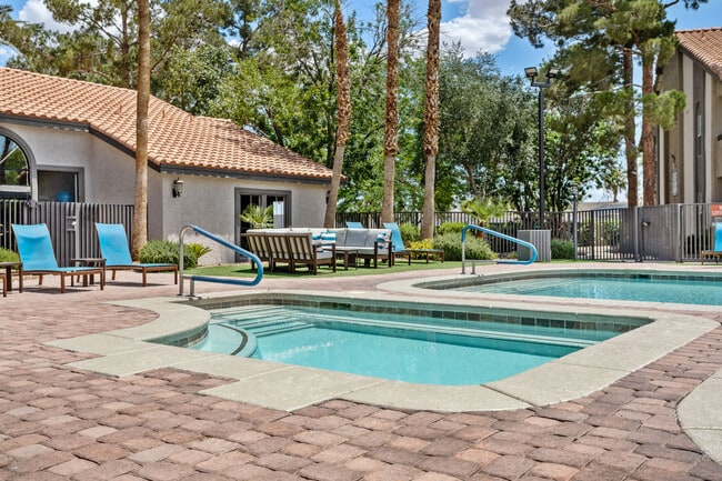 Make every day feel like a resort day - Solis at Flamingo