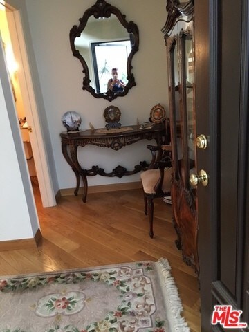 entry hall - 1629 Michael Ln