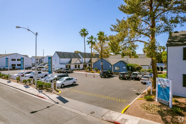 Entrada - Ascend Townhomes
