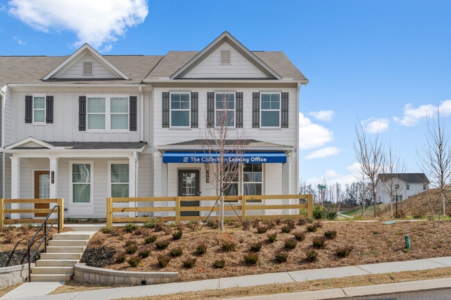 Foto del edificio - The Collection at Clark Farms