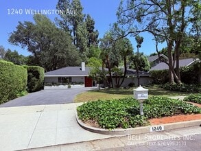 Building Photo - 1240 Wellington Ave