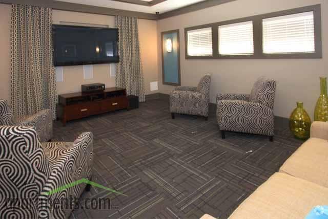 Clubhouse - Clairmont at Hillandale